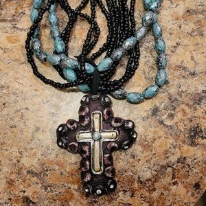 Miscellaneous necklaces